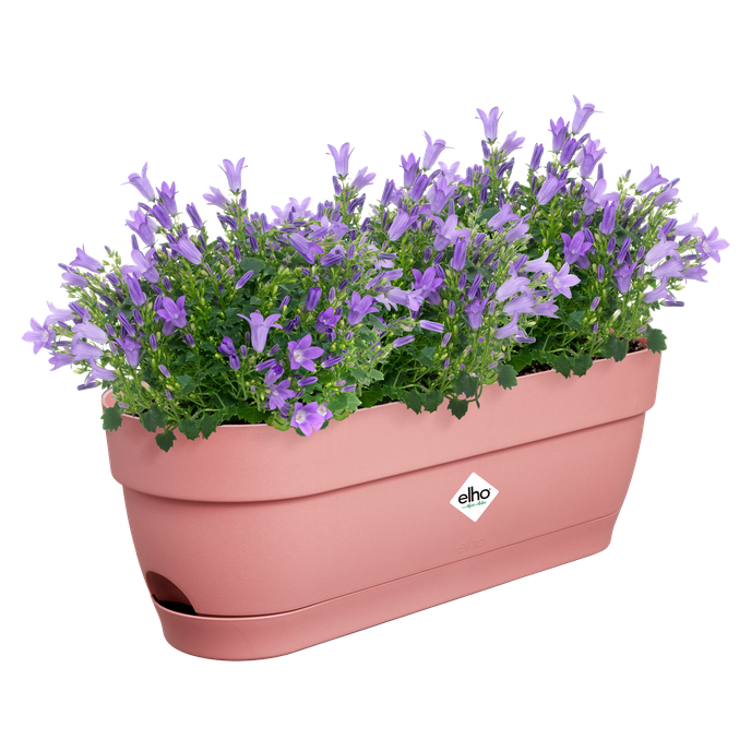 vibia campana balkonbak 50cm poederroze